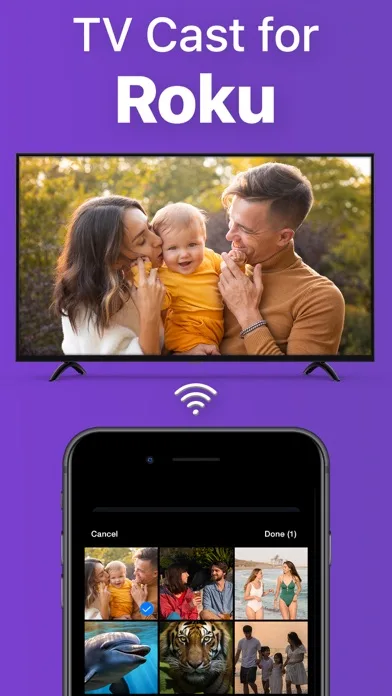 Remote for Roku TV: TCL & Onn screenshot 2