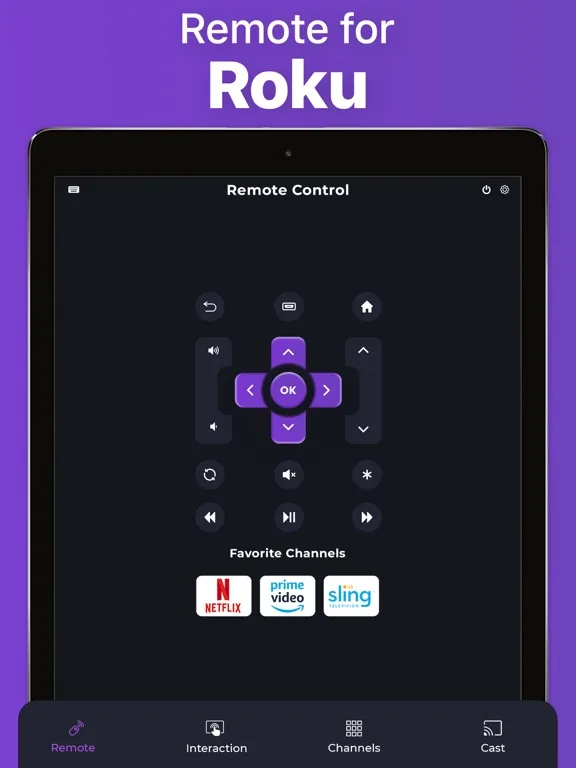 Remote for Roku TV: TCL & Onn screenshot 4