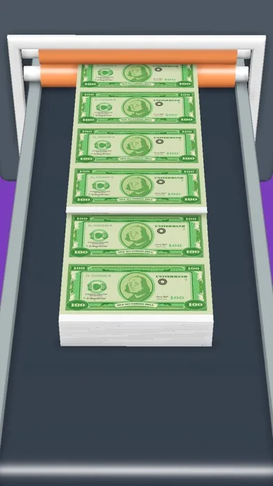 Money Maker 3D - Print Cash screenshot 4