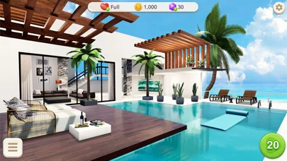 Home Design: Amazing Interiors screenshot 1