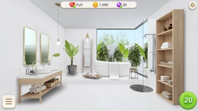 Home Design: Amazing Interiors screenshot 2