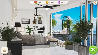 Home Design: Amazing Interiors screenshot 3