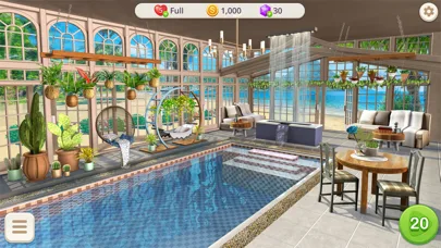 Home Design: Amazing Interiors screenshot 4