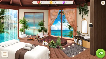 Home Design: Amazing Interiors screenshot 5