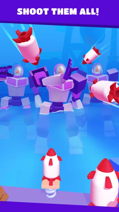 Crowd Blast screenshot 1