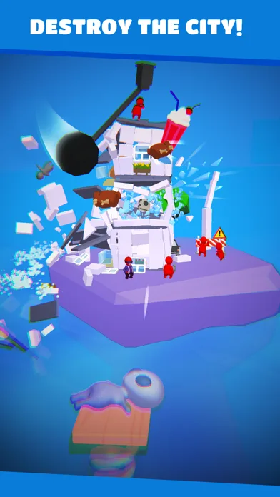 Crowd Blast screenshot 3