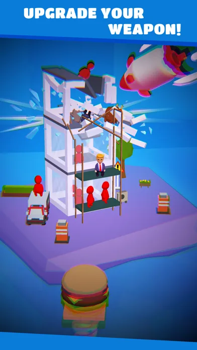 Crowd Blast screenshot 4