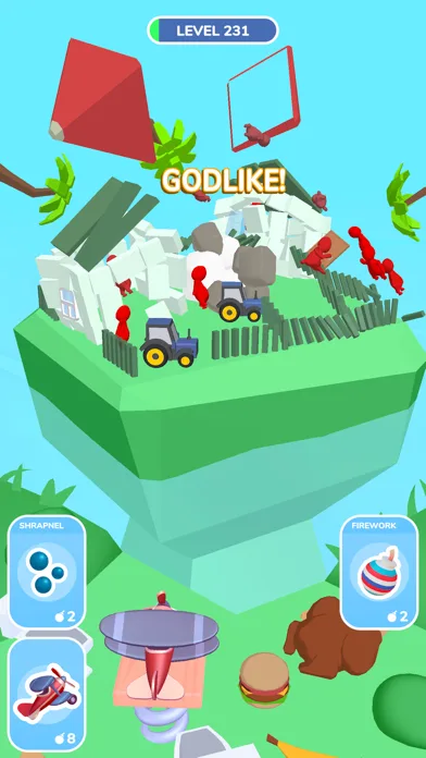 Crowd Blast screenshot 5