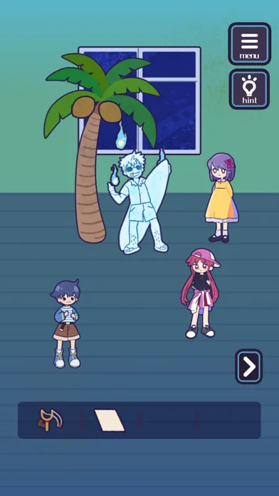 Escape!! Ghost School screenshot 3