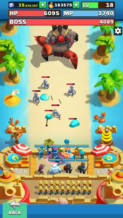 Wild Castle: Tower Defense TD screenshot 5