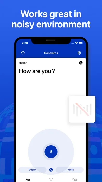 Translator. Translate Voice screenshot 5