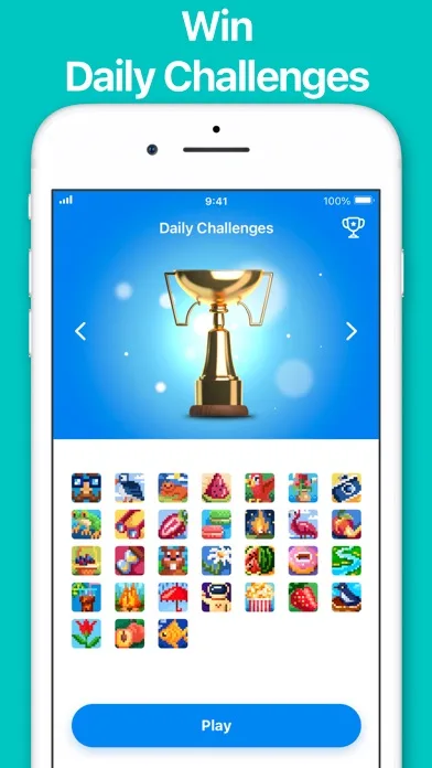 Nonogram.com Color: Logic Game screenshot 2
