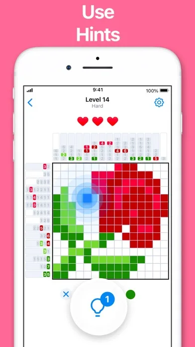 Nonogram.com Color: Logic Game screenshot 5