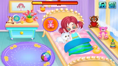 Emily Goes to Hair Salon Game screenshot 4