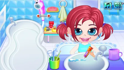 Emily Goes to Hair Salon Game screenshot 5