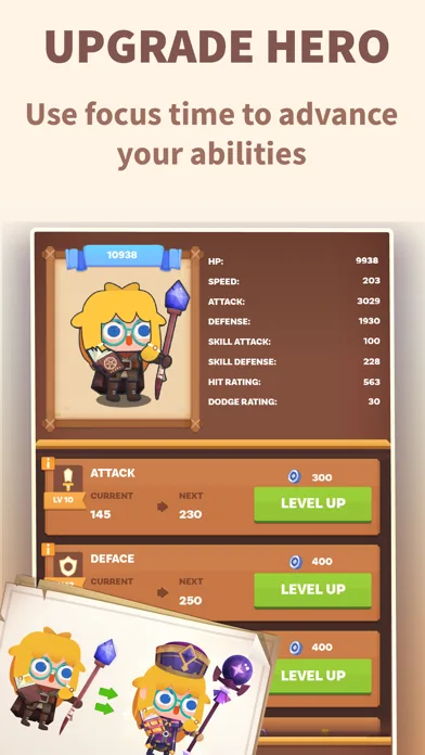 Focus Quest: Study buddy screenshot 4
