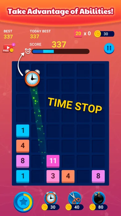 Merge Blocks: Puzzle Game Fun screenshot 5