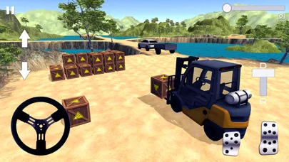 Off-Road Truck Simulator screenshot 3