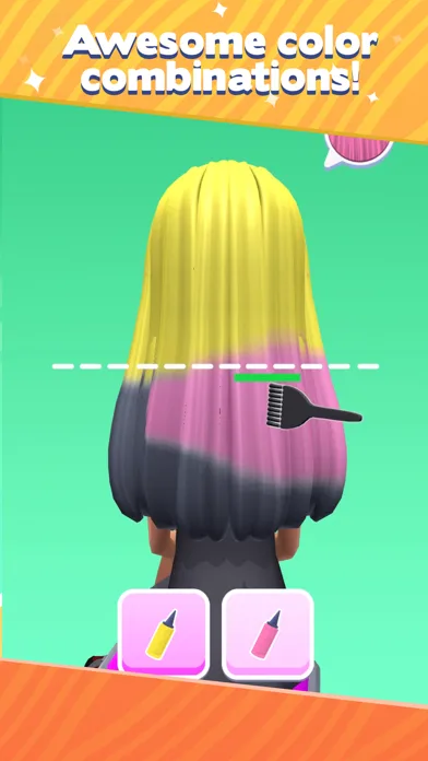 Braid Salon screenshot 2