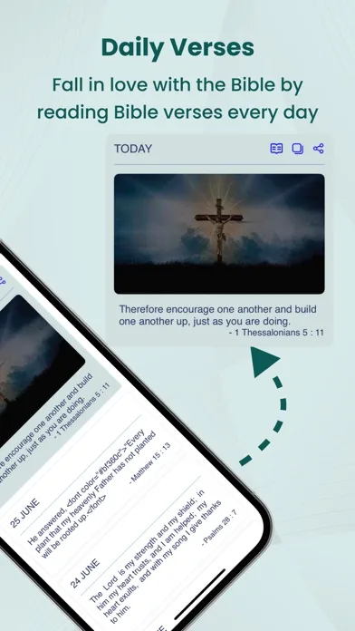 Catholic Bible. screenshot 5