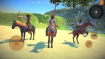 Horse Riding Simulator 2020 screenshot 1