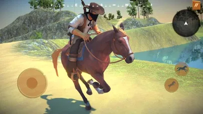 Horse Riding Simulator 2020 screenshot 2