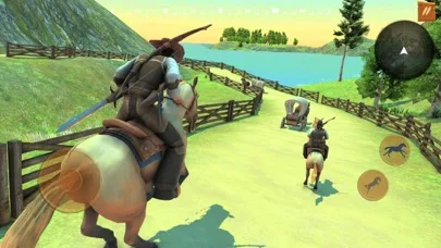 Horse Riding Simulator 2020 screenshot 3