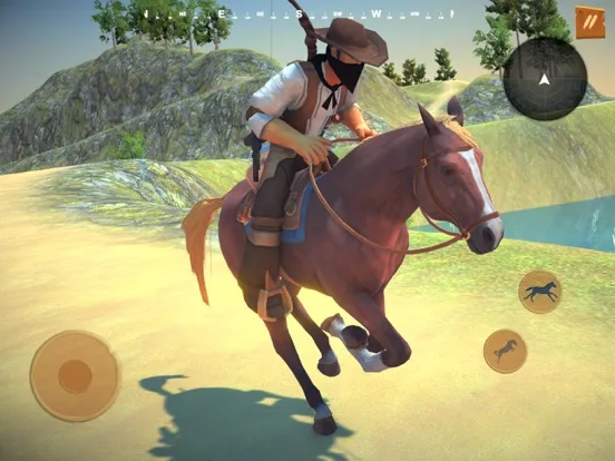 Horse Riding Simulator 2020 screenshot 5