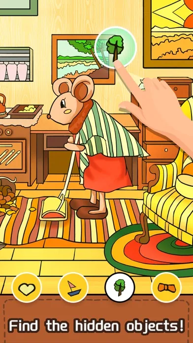 Find It! - Hidden Object Games screenshot 1