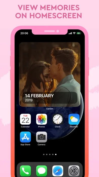 Photo Widget: Picture Widgets screenshot 2