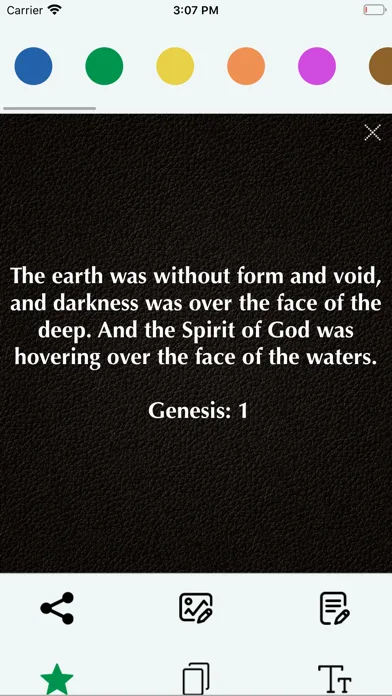 Message Bible (MSG) Offline screenshot 4