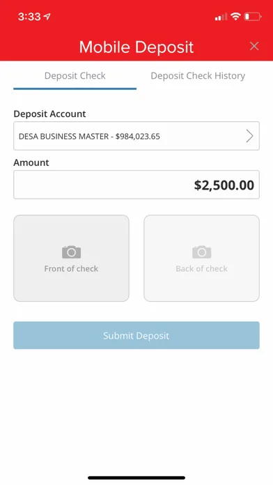 Synovus Gateway Mobile screenshot 3