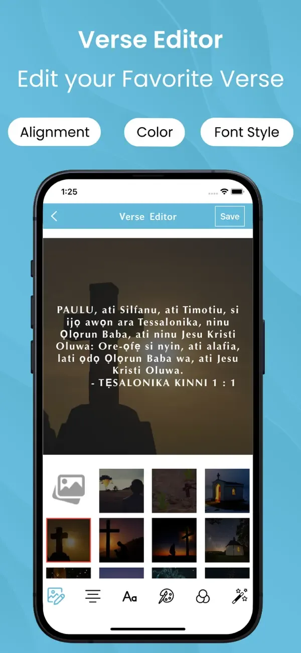 Yoruba Bible - Bibeli Mimo screenshot 5