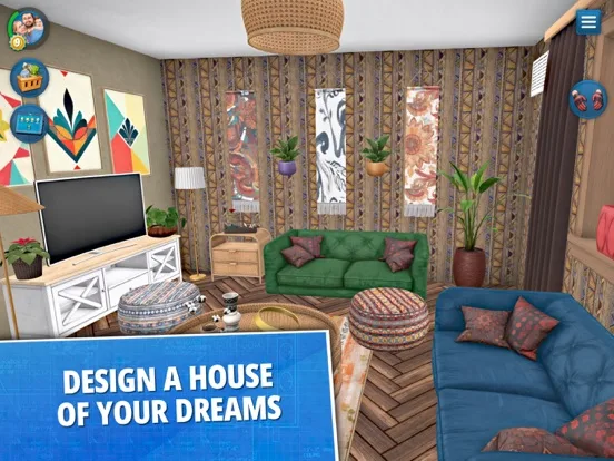 House Flipper Home Design screenshot 1