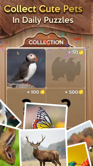 Woody Cross: Word Connect Game screenshot 5
