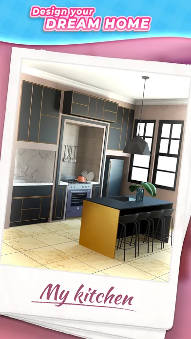 Word Mansion - Words & Design screenshot 5