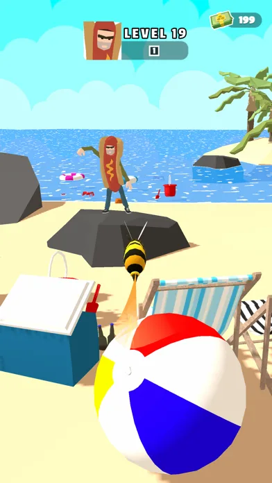 Murder Hornet! screenshot 2
