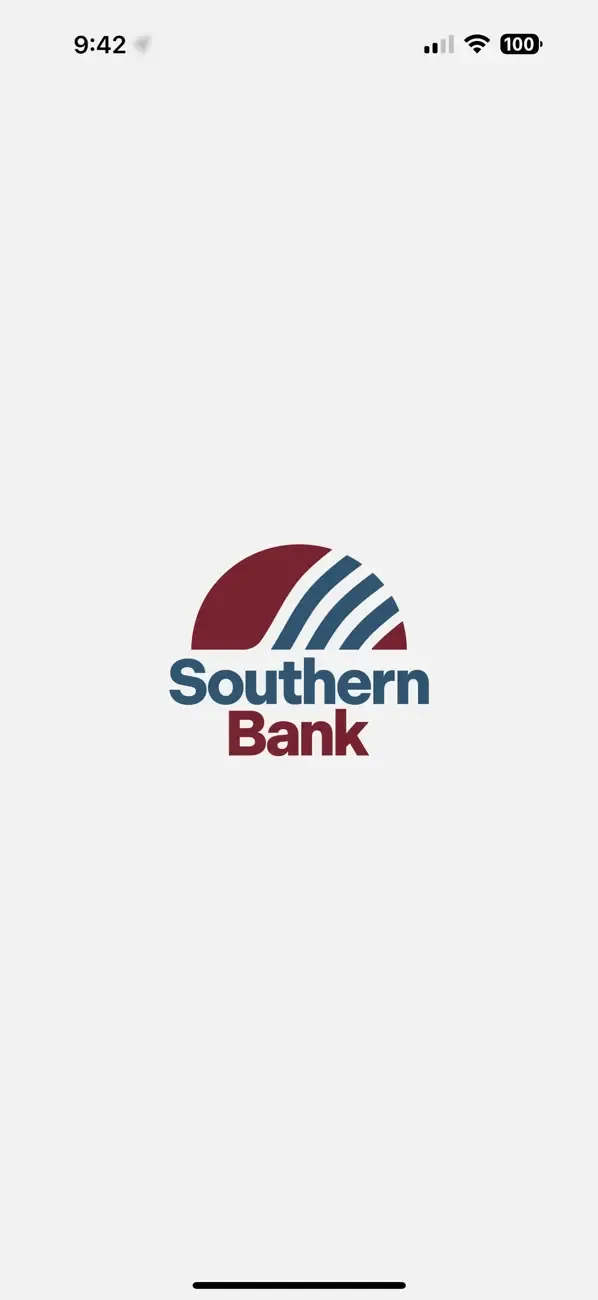 Southern Bank Personal screenshot 1