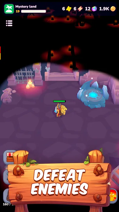 Dreamdale - Fairy Adventure screenshot 2