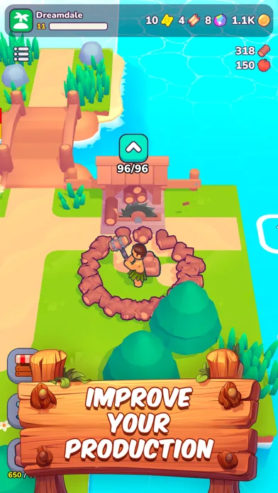 Dreamdale - Fairy Adventure screenshot 3