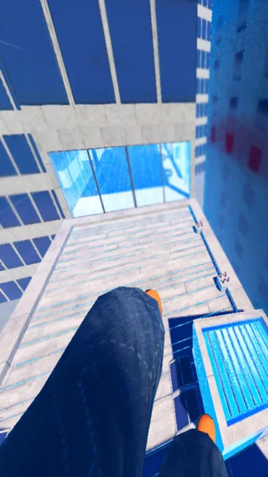 Rooftop Run screenshot 1