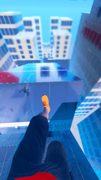 Rooftop Run screenshot 2