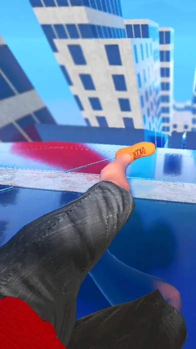 Rooftop Run screenshot 3