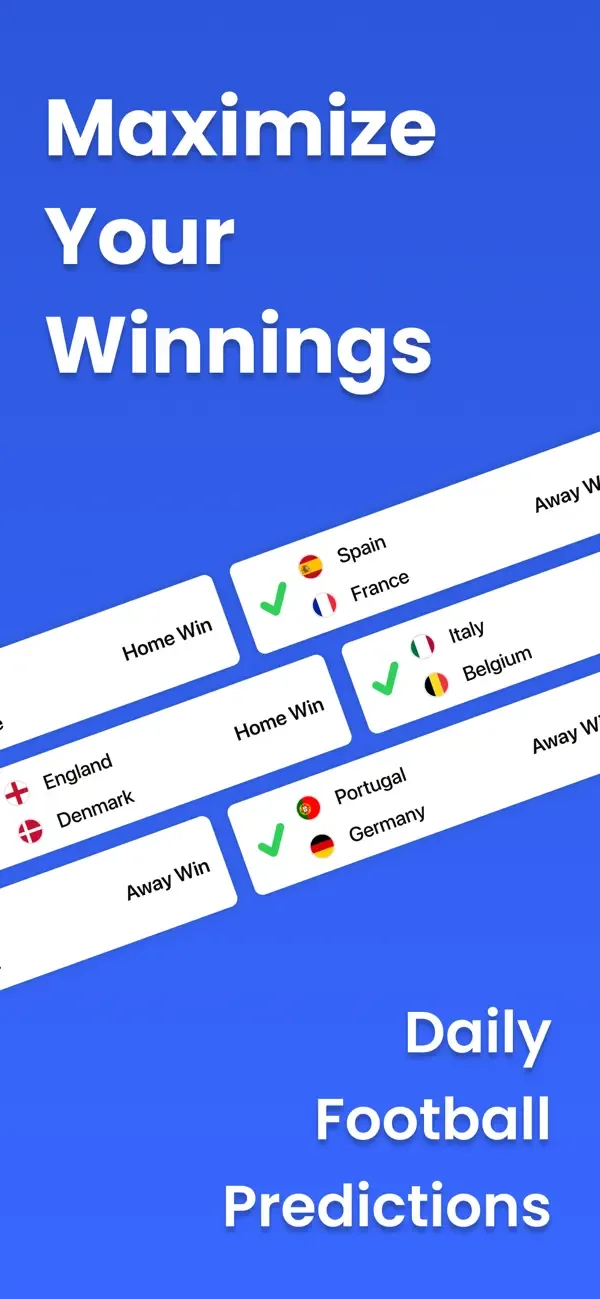 BetScore: Sports Betting Picks screenshot 4