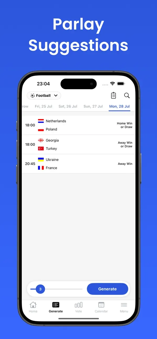 BetScore: Sports Betting Picks screenshot 5