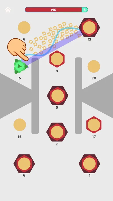 Clash of Dots - 1v1 RTS screenshot 4