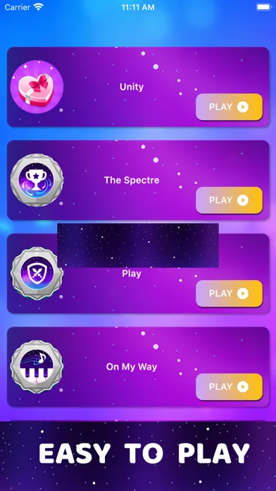 Magic Piano: Music Game 2020 screenshot 2