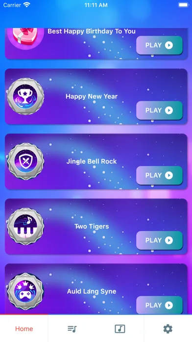 Magic Piano: Music Game 2020 screenshot 5