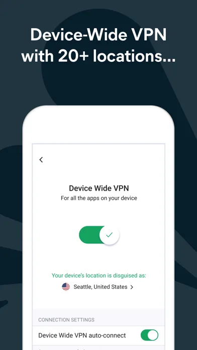 Avast Secure Browser screenshot 2