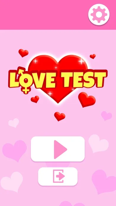 LOVE TEST - match calculator screenshot 3